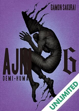 AJIN: Demi-Human Vol. 6